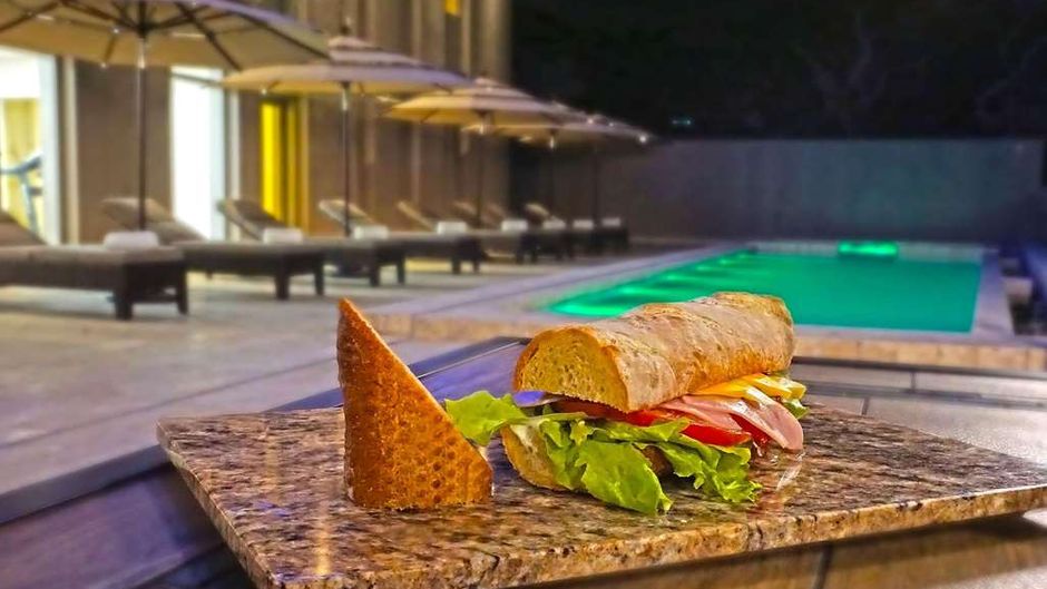 Radisson Hotel Guayaquil Restaurant