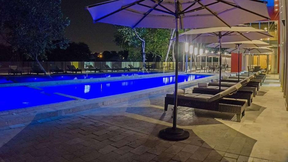 Radisson Hotel Guayaquil Pool
