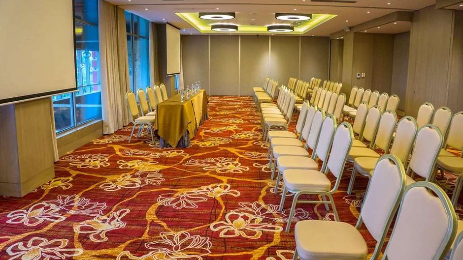 Radisson Hotel Guayaquil Meeting