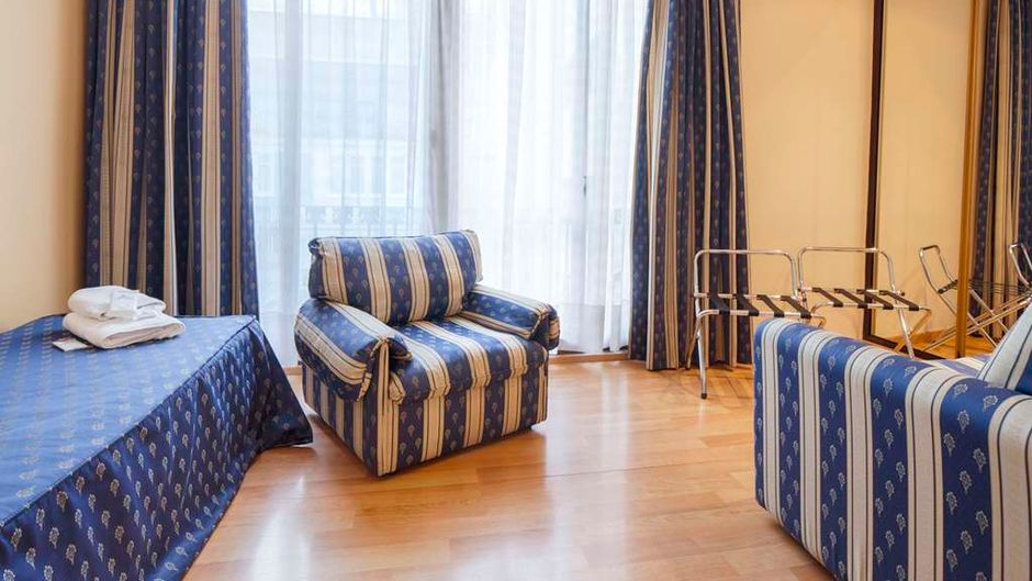 Hotel Atlantis by Atbcn, Ascend Collect. Room
