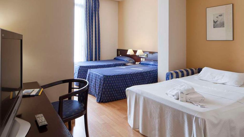 Hotel Atlantis by Atbcn, Ascend Collect. Room