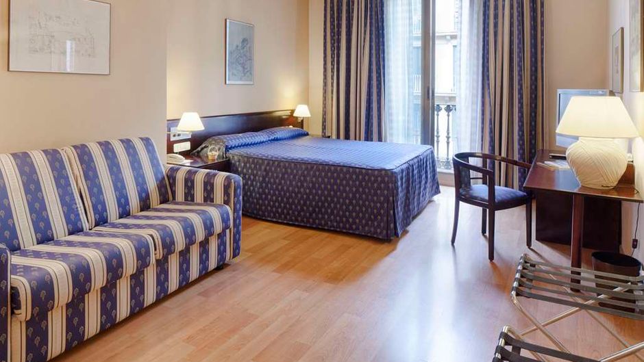 Hotel Atlantis by Atbcn, Ascend Collect. Room