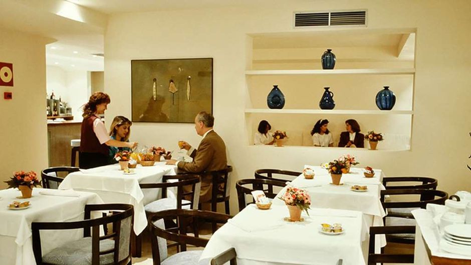 Hotel Atlantis by Atbcn, Ascend Collect. Restaurant
