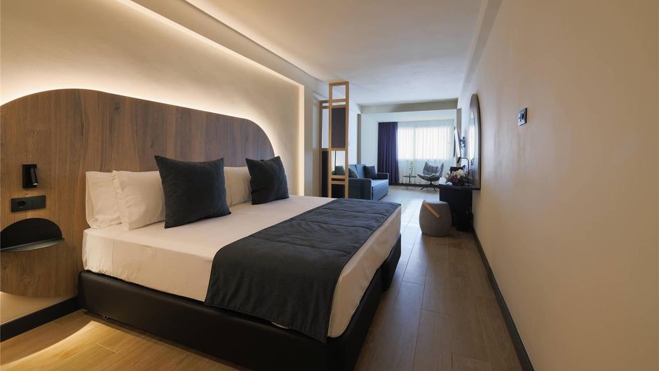 Sercotel Playa Canteras, Ascend Hotel Co Suite