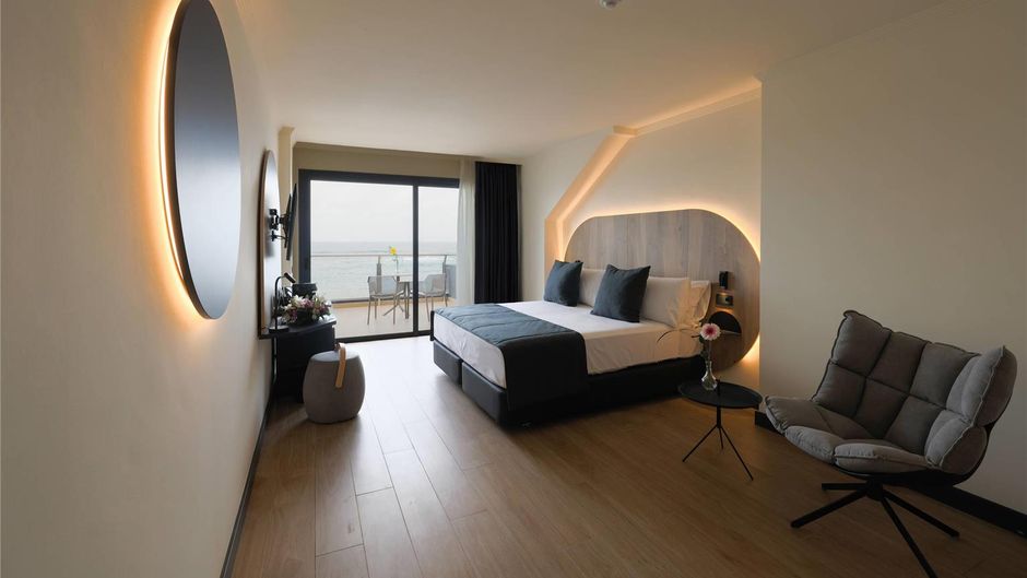Sercotel Playa Canteras, Ascend Hotel Co Room