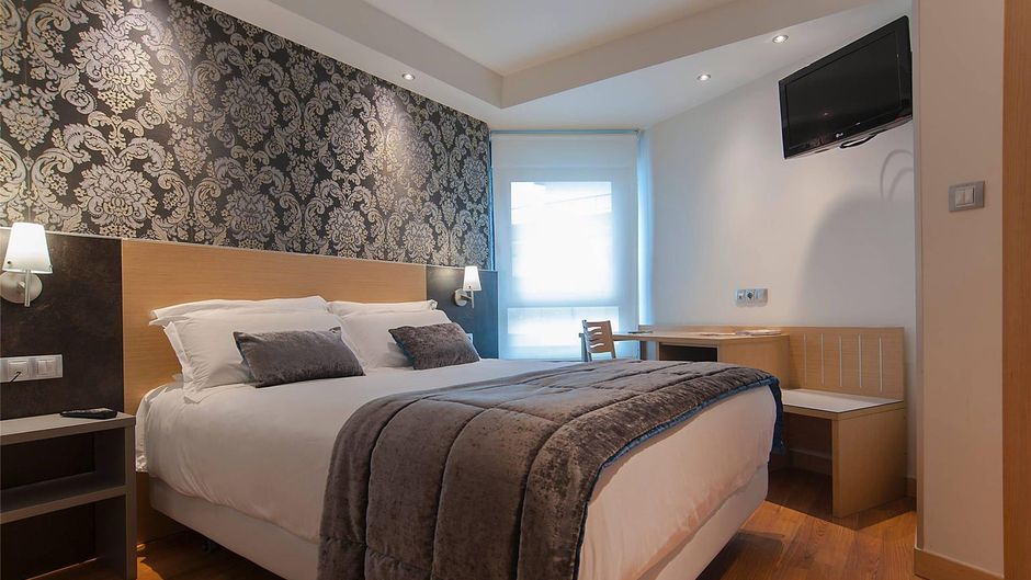 Sercotel Codina Room