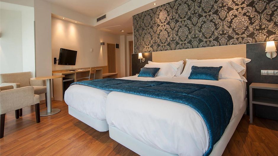 Sercotel Codina Room