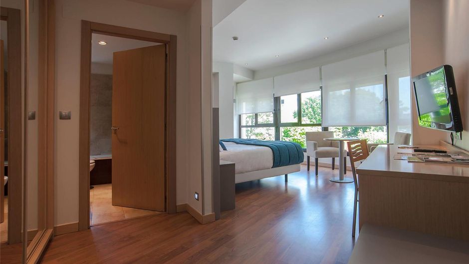Sercotel Codina Room