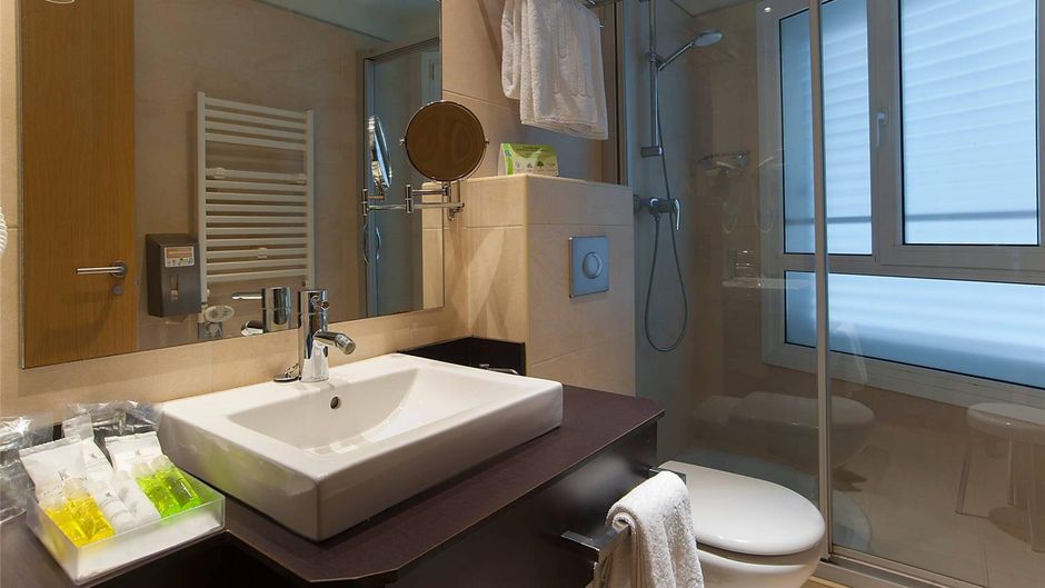 Sercotel Codina Room
