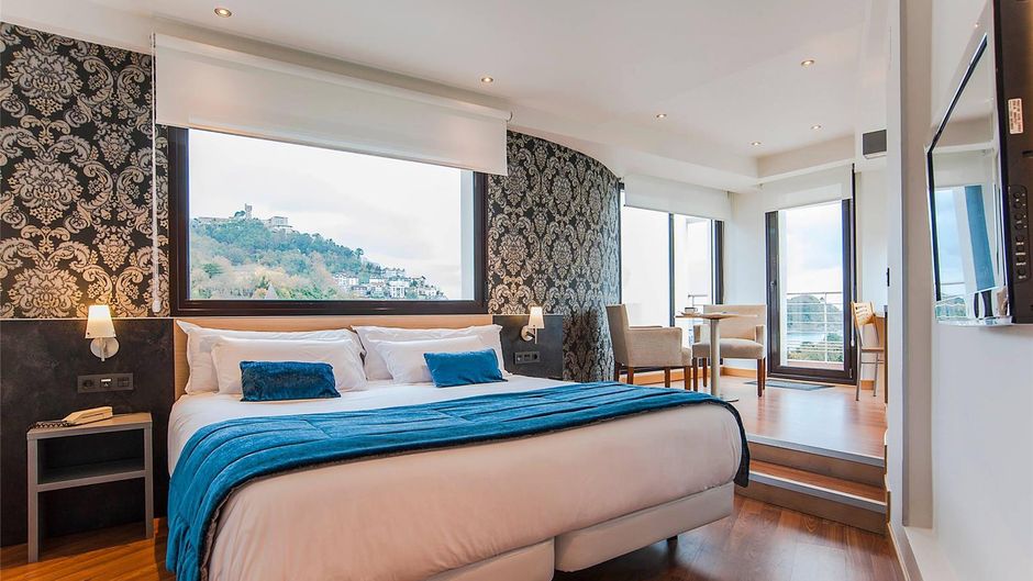 Sercotel Codina Room