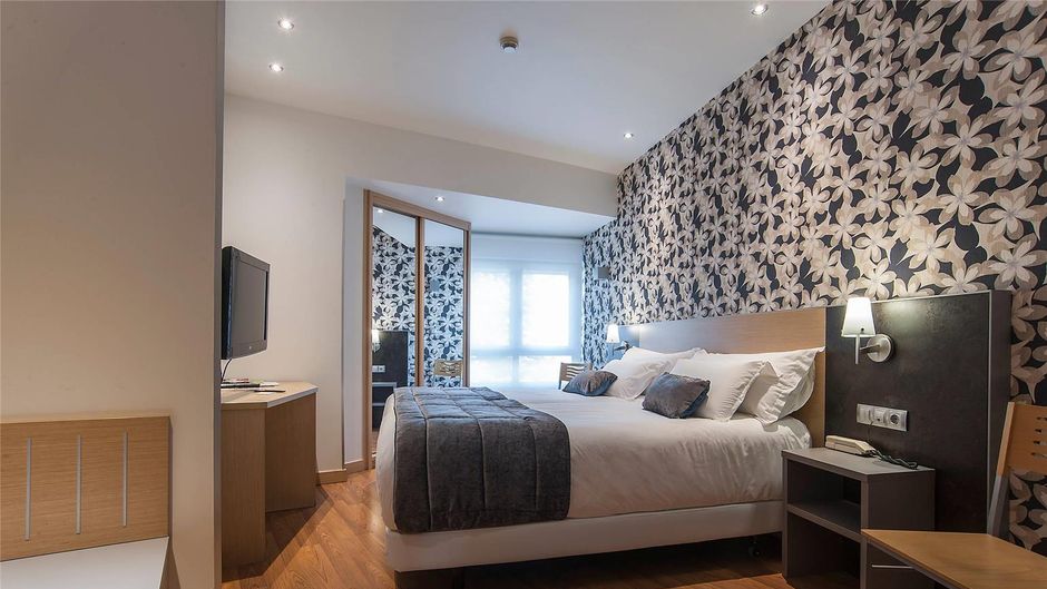 Sercotel Codina Room