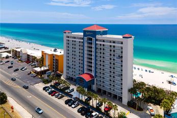 Radisson Hotel Panama City Bch Oceanfrnt
