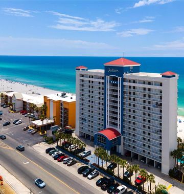 Radisson Hotel Panama City Bch Oceanfrnt