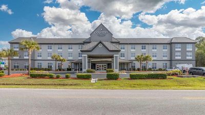 Country Inn & Suites Savannah Airport