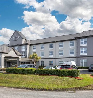 Country Inn & Suites Savannah Airport