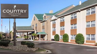 Country Inn & Suites Dalton