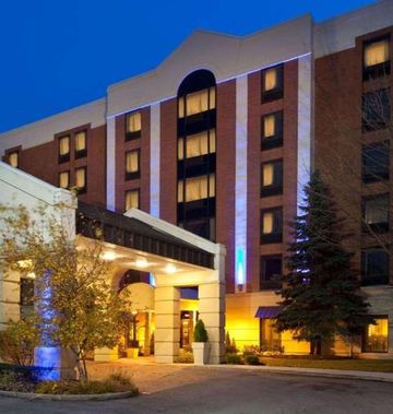 Radisson Hotel Schaumburg