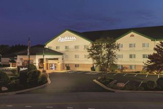 Radisson Htl & Conf Center Rockford