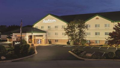 Radisson Htl & Conf Center Rockford