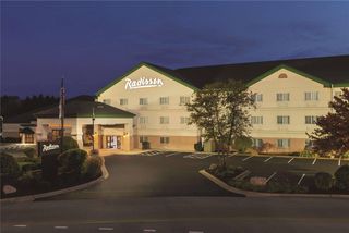 Radisson Htl & Conf Center Rockford