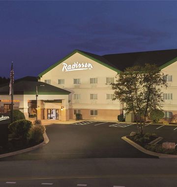 Radisson Htl & Conf Center Rockford