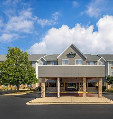 Country Inn & Suites Romeoville