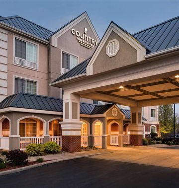 Country Inn & Suites Michigan City