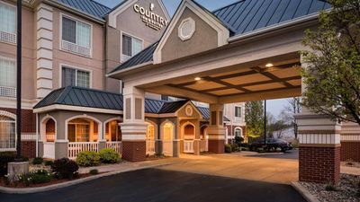 Country Inn & Suites Michigan City