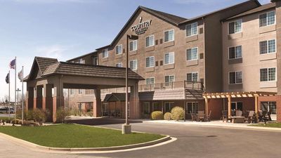 Country Inn & Suites Indy Air South