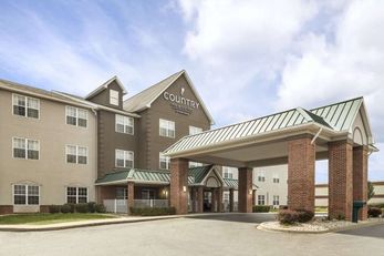 Country Inn & Suites Louisville South