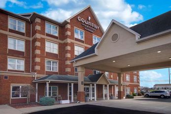 Country Inn & Suites Cincinnati Airport