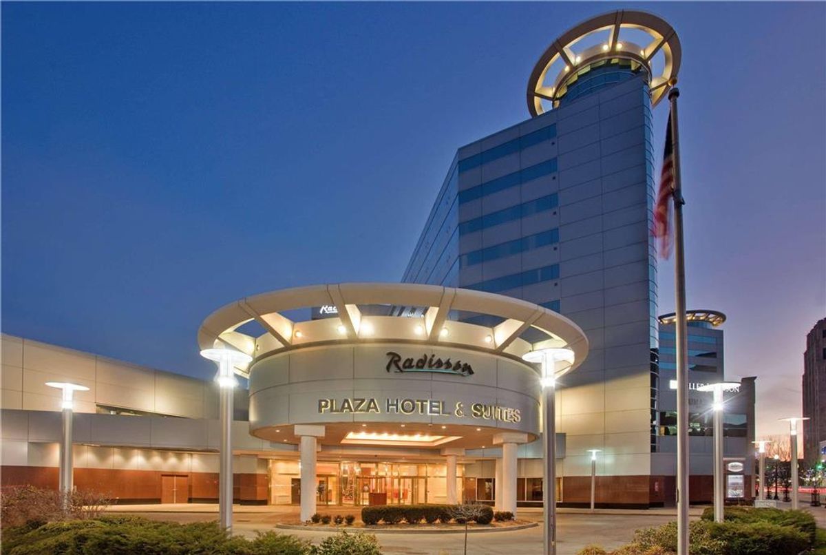 Radisson Plaza Hotel At Kalamazoo Center- First Class Kalamazoo, MI Hotels- GDS Reservation Codes: Travel Weekly