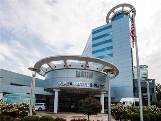 Radisson Plaza Hotel At Kalamazoo Center