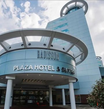 Radisson Plaza Hotel At Kalamazoo Center