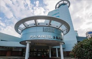 Radisson Plaza Hotel At Kalamazoo Center