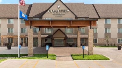 Country Inn & Suites St. Cloud West