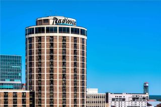 Radisson Hotel Duluth Harborview