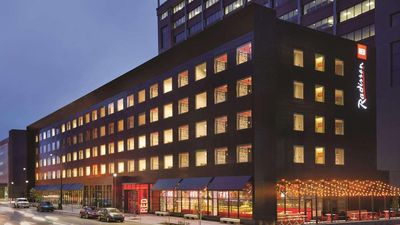 Radisson Red Minneapolis Downtown