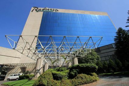 Radisson Paraiso Hotel Mexico City