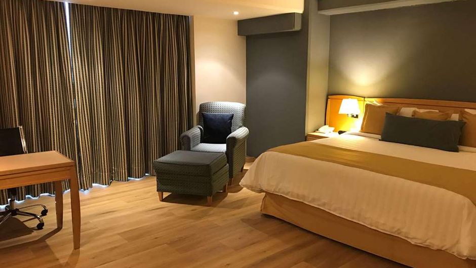 Radisson Paraiso Hotel Mexico City Room