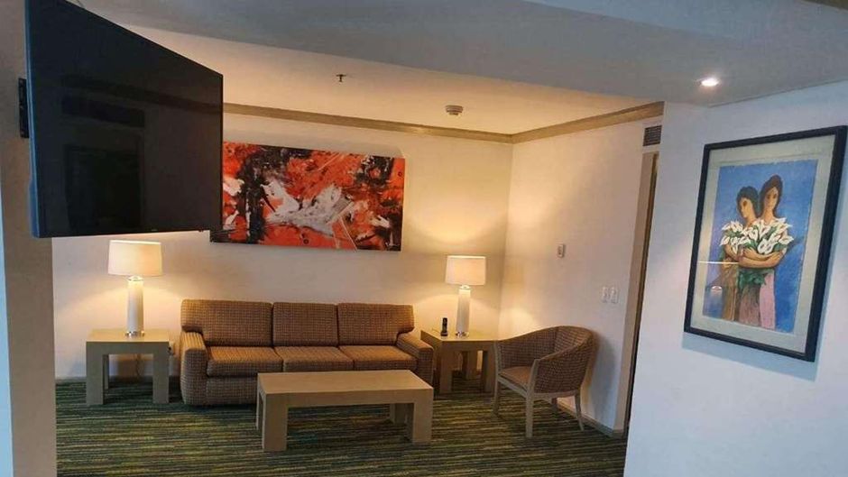 Radisson Paraiso Hotel Mexico City Suite