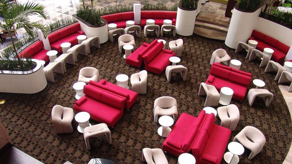 Radisson Paraiso Hotel Mexico City Restaurant