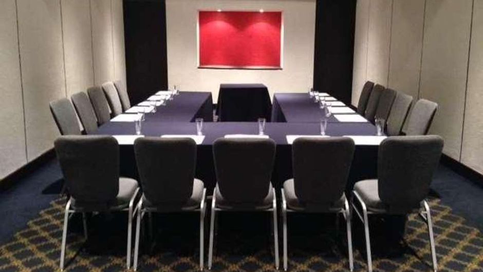 Radisson Paraiso Hotel Mexico City Meeting