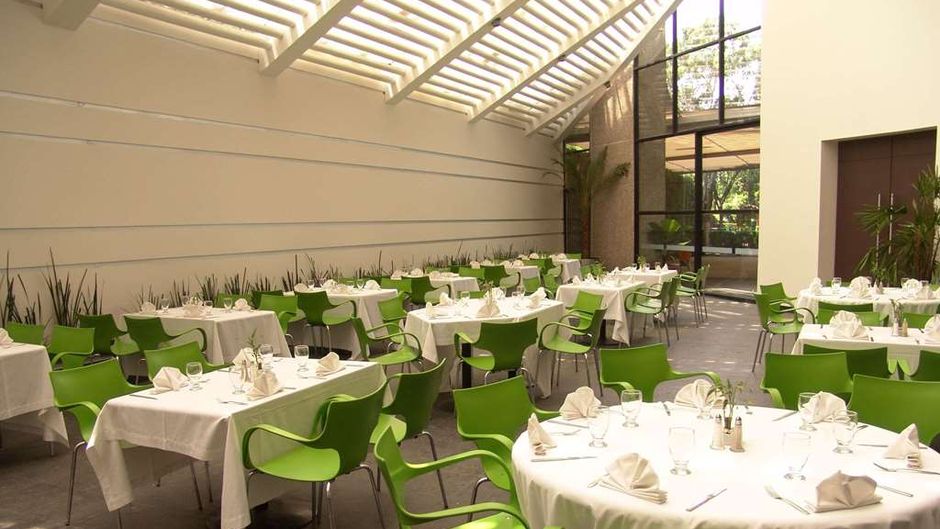 Radisson Paraiso Hotel Mexico City Restaurant