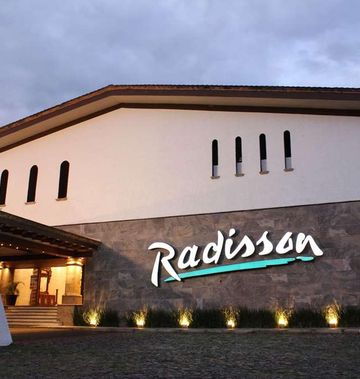Radisson Hotel Tapatio Guadalajara