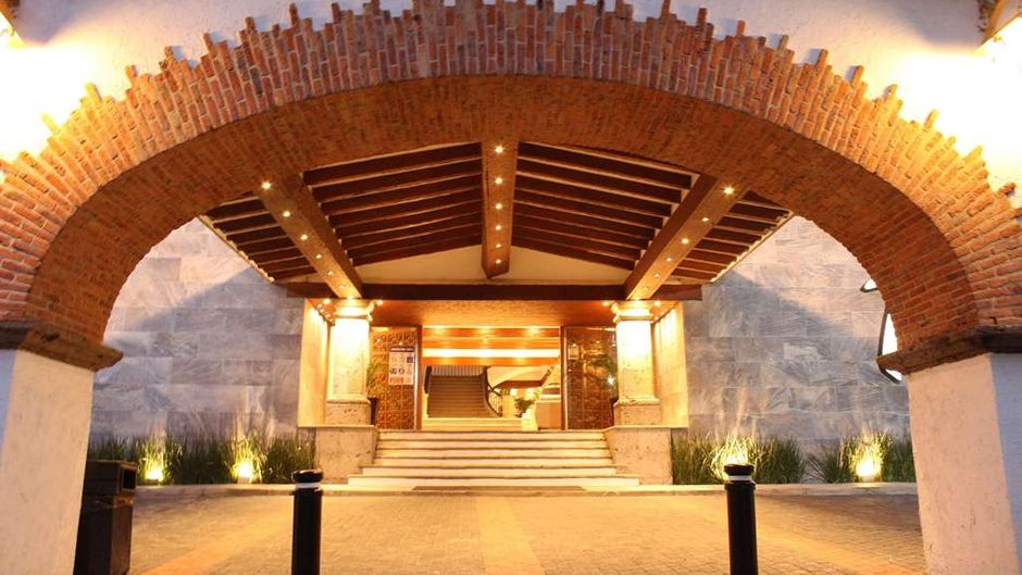 Radisson Hotel Tapatio Guadalajara Lobby