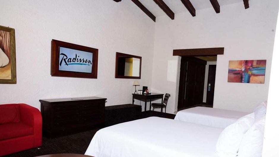 Radisson Hotel Tapatio Guadalajara Room