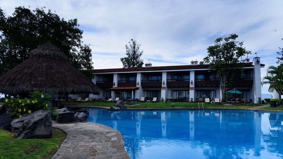 Radisson Hotel Tapatio Guadalajara Pool