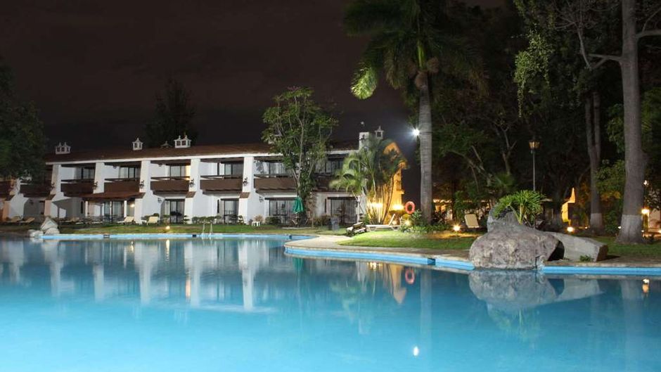 Radisson Hotel Tapatio Guadalajara Pool