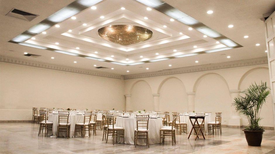 Radisson Hotel & Convention Ctr Toluca Meeting